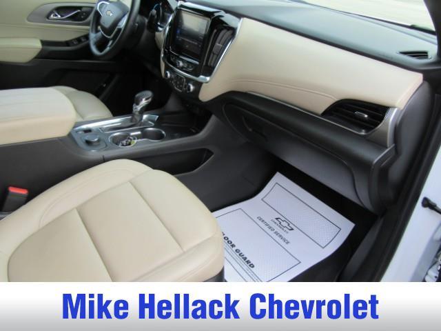 used 2023 Chevrolet Traverse car, priced at $32,850