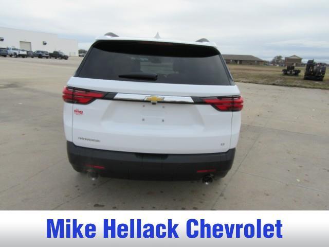 used 2023 Chevrolet Traverse car, priced at $32,850