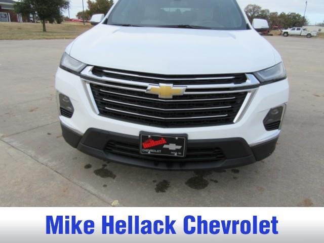 used 2023 Chevrolet Traverse car, priced at $32,850