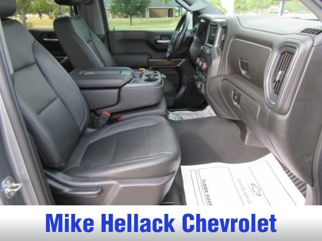 used 2019 Chevrolet Silverado 1500 car, priced at $29,850