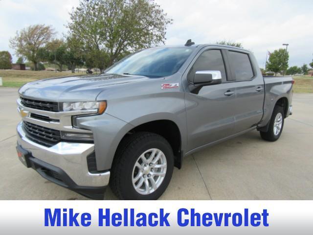 used 2019 Chevrolet Silverado 1500 car, priced at $29,850