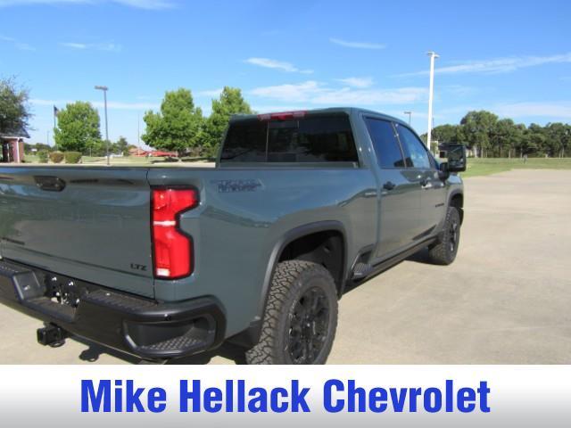 new 2026 Chevrolet Silverado 2500 car, priced at $74,455