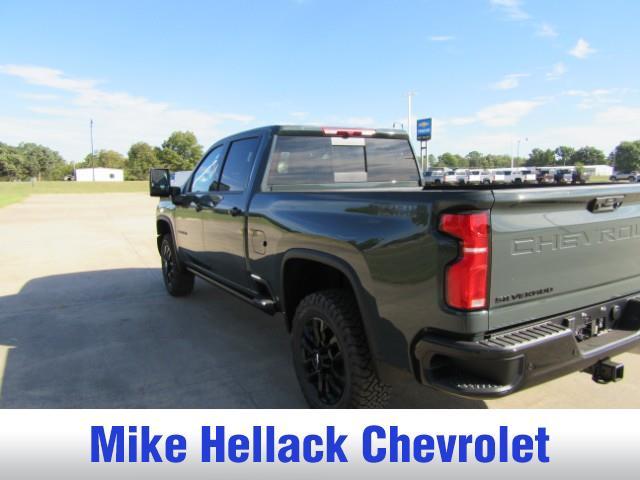 new 2026 Chevrolet Silverado 2500 car, priced at $74,455