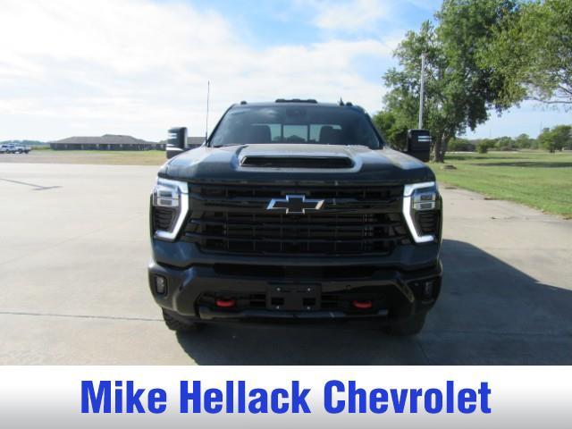 new 2026 Chevrolet Silverado 2500 car, priced at $74,455