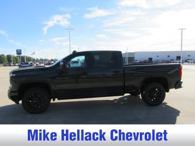 new 2026 Chevrolet Silverado 2500 car, priced at $74,455