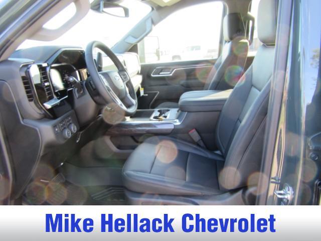 new 2026 Chevrolet Silverado 2500 car, priced at $74,455