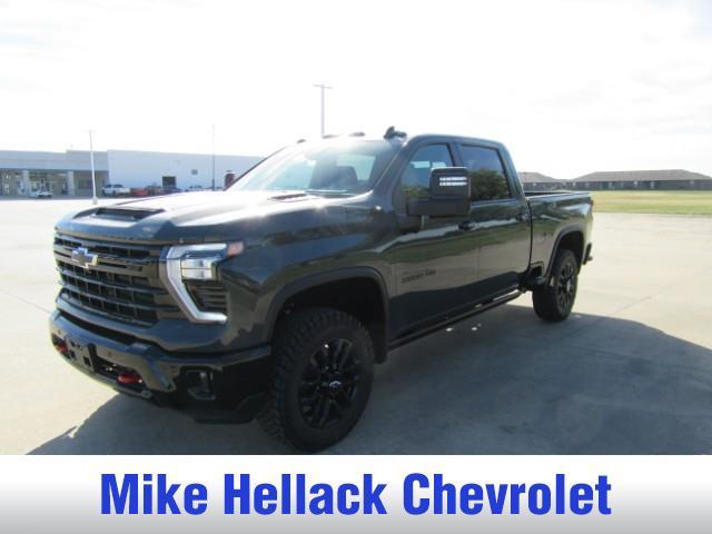 new 2026 Chevrolet Silverado 2500 car, priced at $74,455