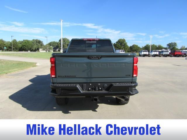 new 2026 Chevrolet Silverado 2500 car, priced at $74,455