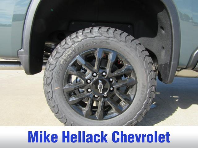 new 2026 Chevrolet Silverado 2500 car, priced at $74,455