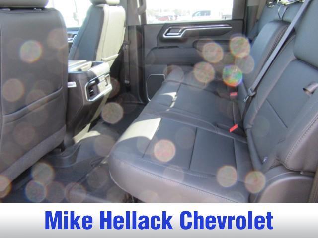 new 2026 Chevrolet Silverado 2500 car, priced at $74,455