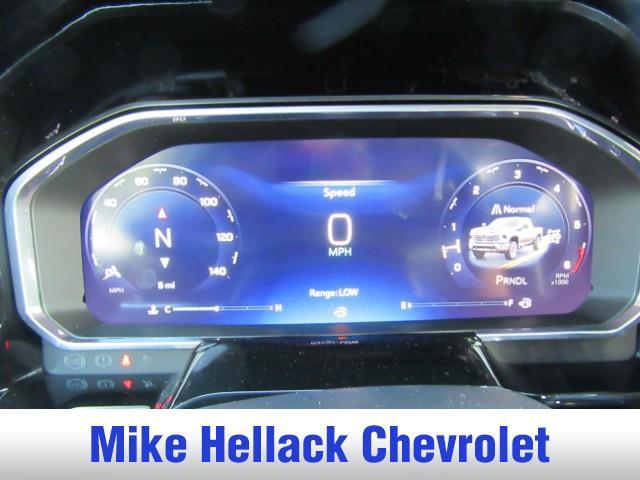 new 2026 Chevrolet Silverado 2500 car, priced at $74,455