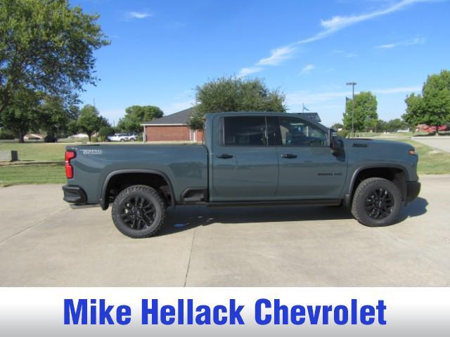 new 2026 Chevrolet Silverado 2500 car, priced at $74,455