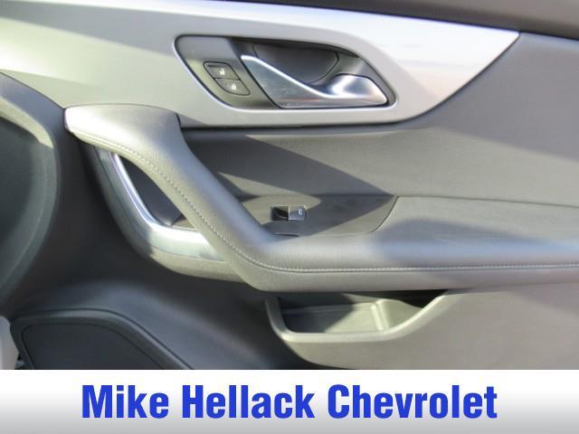used 2019 Chevrolet Blazer car, priced at $23,450