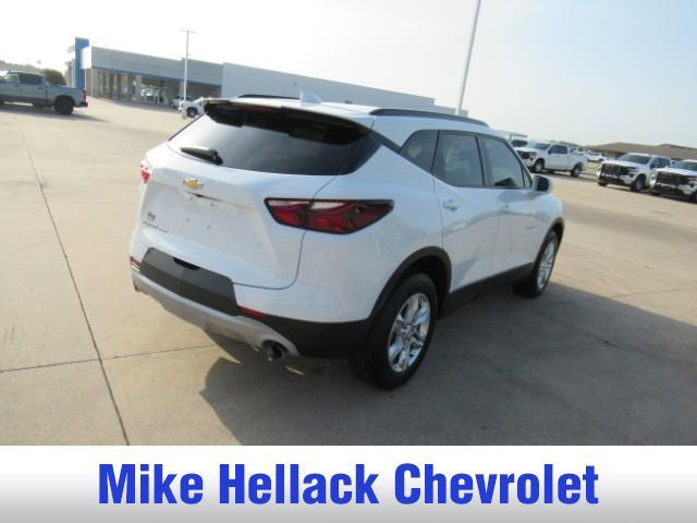 used 2019 Chevrolet Blazer car, priced at $23,450