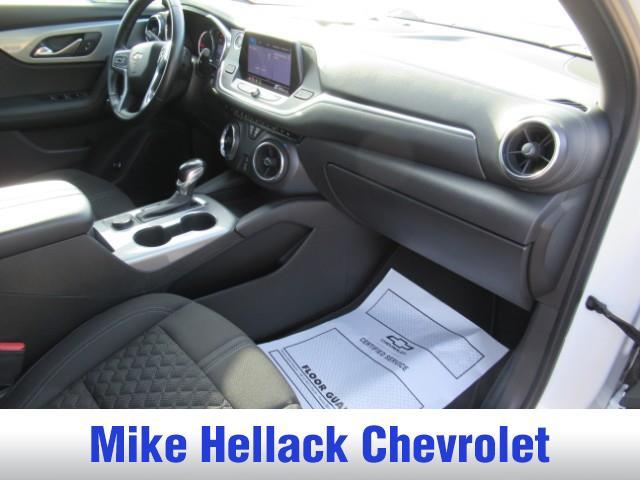 used 2019 Chevrolet Blazer car, priced at $23,450