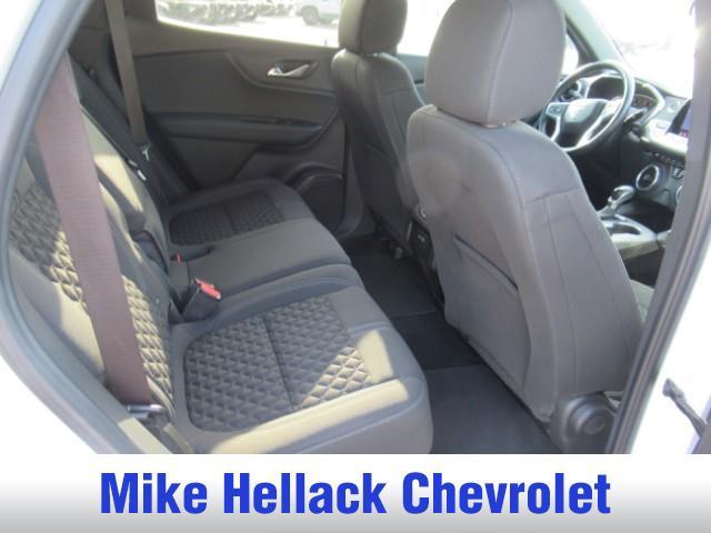 used 2019 Chevrolet Blazer car, priced at $23,450