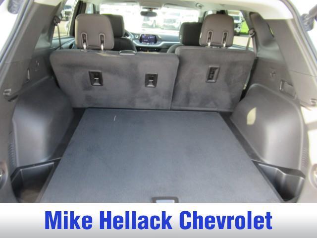 used 2019 Chevrolet Blazer car, priced at $23,450