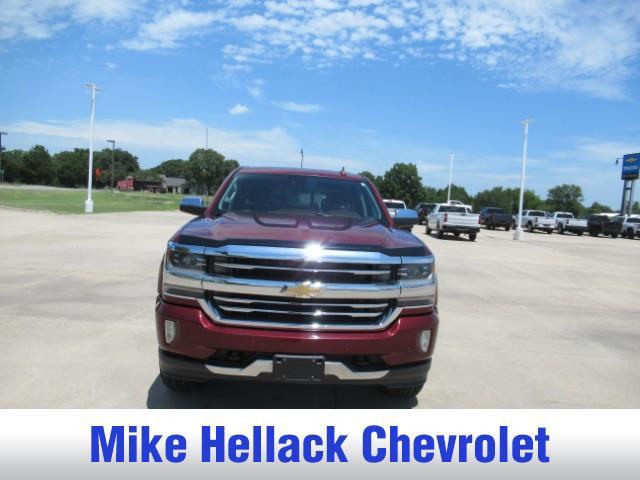 used 2016 Chevrolet Silverado 1500 car, priced at $23,850