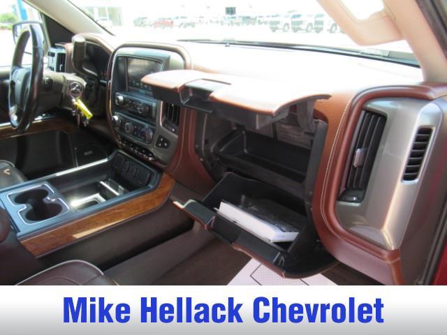 used 2016 Chevrolet Silverado 1500 car, priced at $23,850