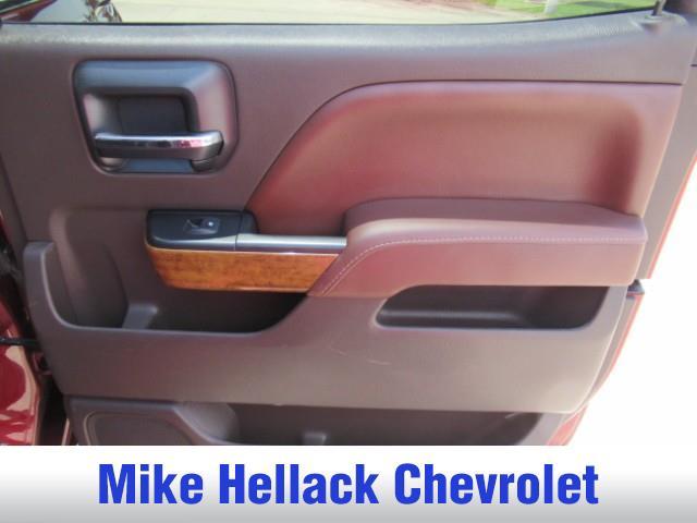 used 2016 Chevrolet Silverado 1500 car, priced at $23,850