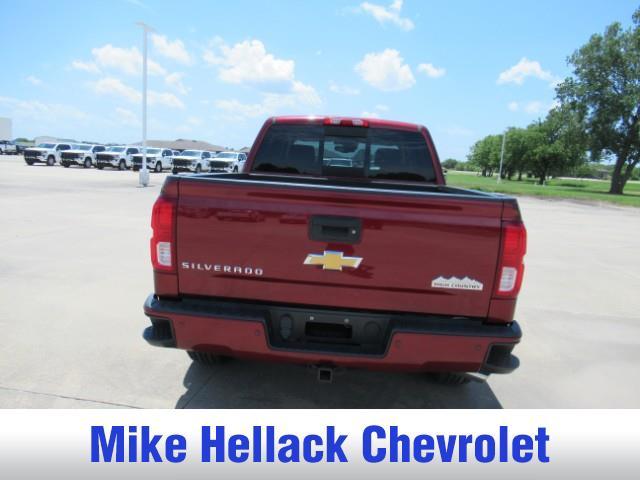 used 2016 Chevrolet Silverado 1500 car, priced at $23,850