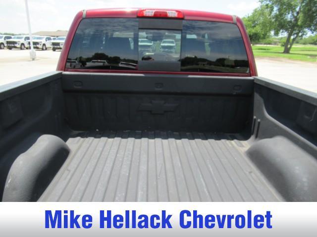 used 2016 Chevrolet Silverado 1500 car, priced at $23,850