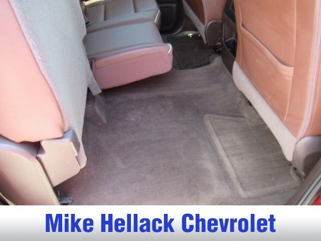 used 2016 Chevrolet Silverado 1500 car, priced at $23,850