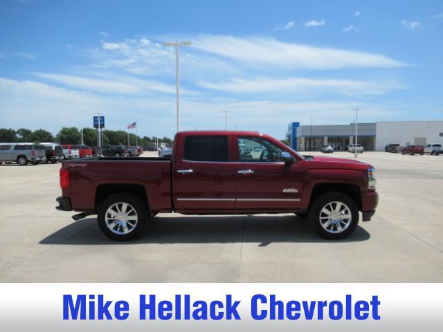 used 2016 Chevrolet Silverado 1500 car, priced at $23,850