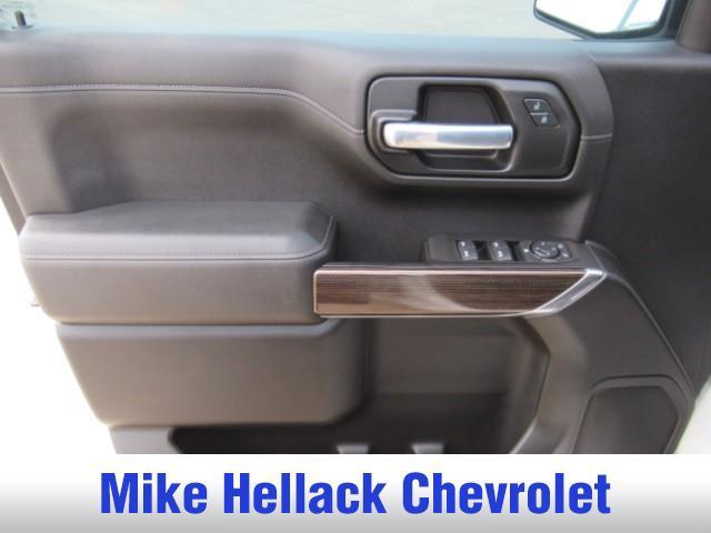 used 2021 Chevrolet Silverado 1500 car, priced at $37,450