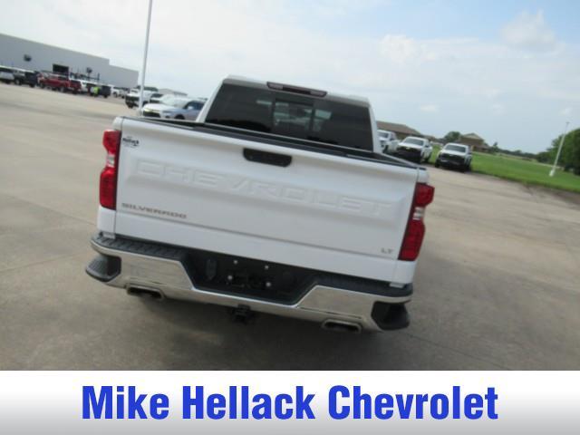 used 2021 Chevrolet Silverado 1500 car, priced at $37,450