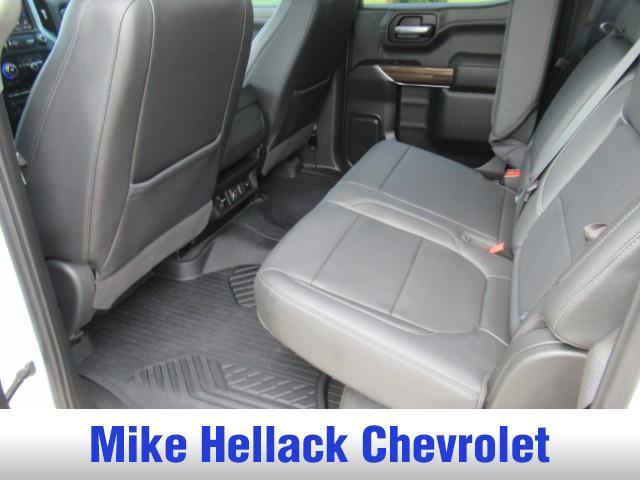 used 2021 Chevrolet Silverado 1500 car, priced at $37,450