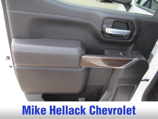 used 2021 Chevrolet Silverado 1500 car, priced at $37,450