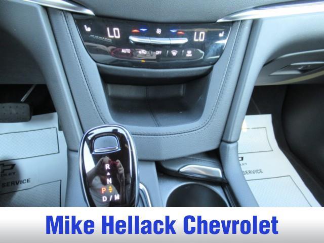 used 2025 Cadillac XT5 car, priced at $43,850