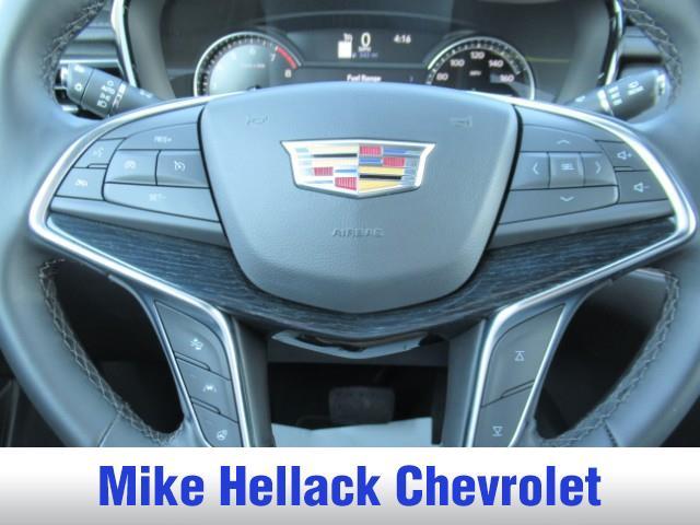 used 2025 Cadillac XT5 car, priced at $43,850