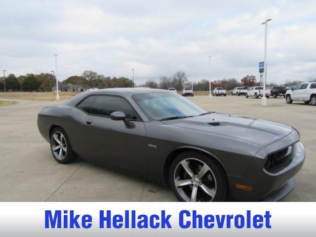 used 2014 Dodge Challenger car, priced at $15,750