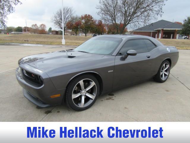 used 2014 Dodge Challenger car, priced at $15,750