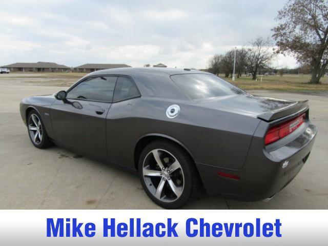 used 2014 Dodge Challenger car, priced at $15,750