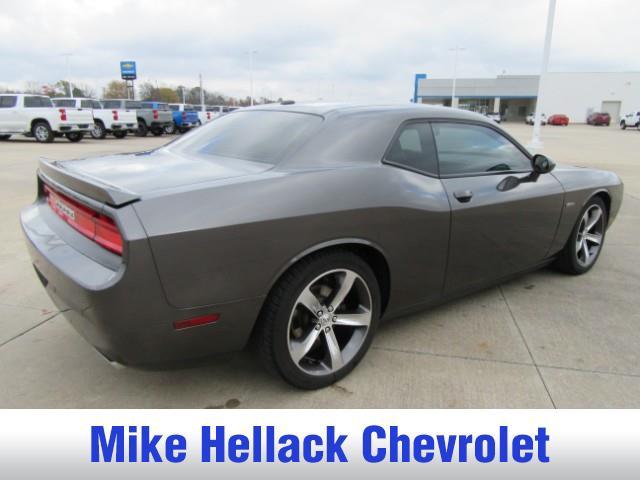 used 2014 Dodge Challenger car, priced at $15,750