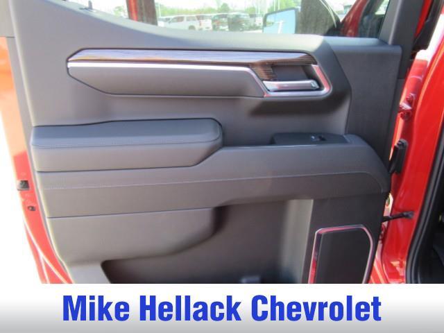 new 2025 Chevrolet Silverado 1500 car, priced at $59,815