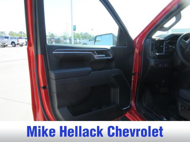 new 2025 Chevrolet Silverado 1500 car, priced at $59,815