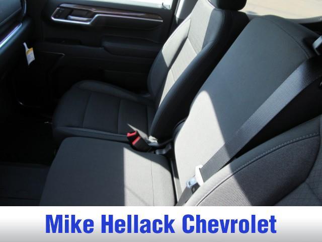new 2025 Chevrolet Silverado 1500 car, priced at $59,815