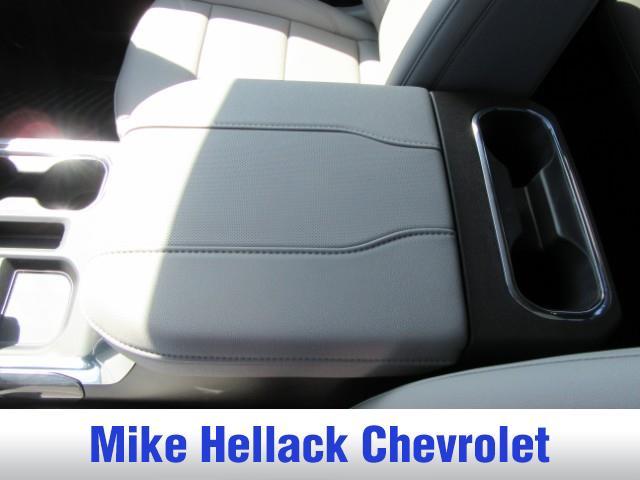 new 2025 Chevrolet Silverado 1500 car, priced at $62,940