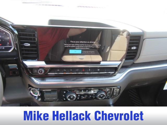 new 2025 Chevrolet Silverado 1500 car, priced at $62,940