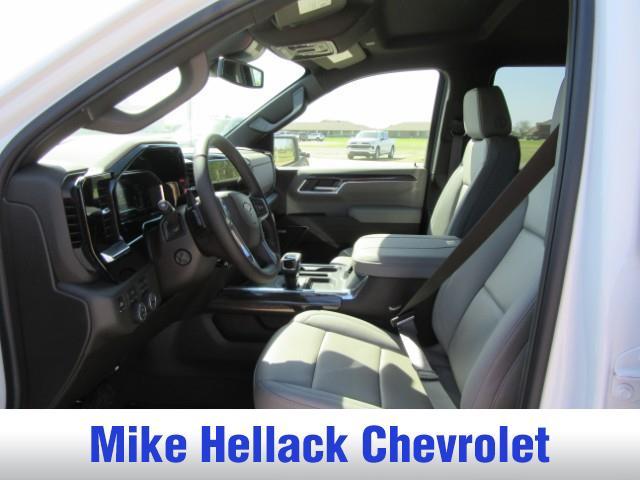 new 2025 Chevrolet Silverado 1500 car, priced at $62,940