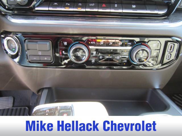 new 2025 Chevrolet Silverado 1500 car, priced at $62,940