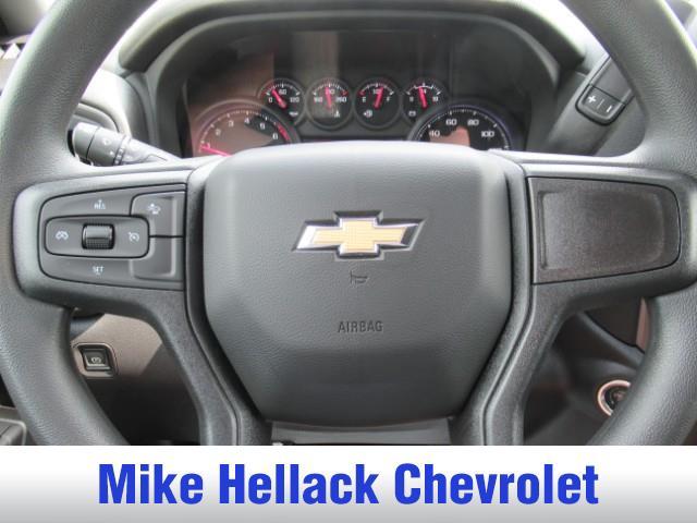 new 2024 Chevrolet Silverado 1500 car, priced at $47,867