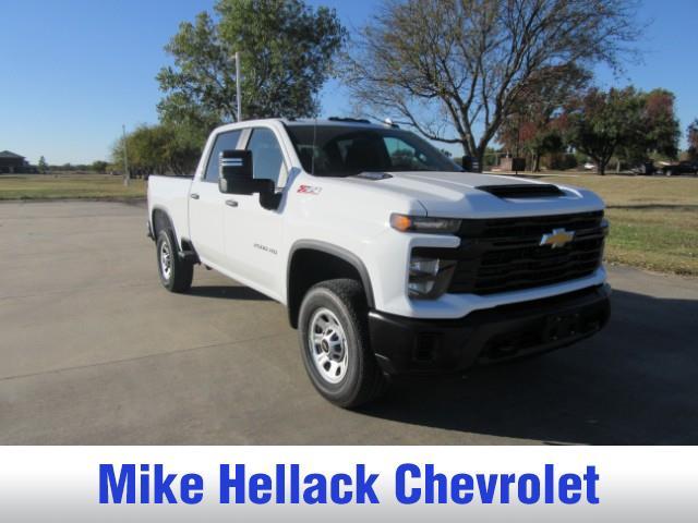 new 2026 Chevrolet Silverado 2500 car, priced at $64,910