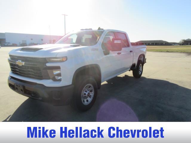 new 2026 Chevrolet Silverado 2500 car, priced at $64,910