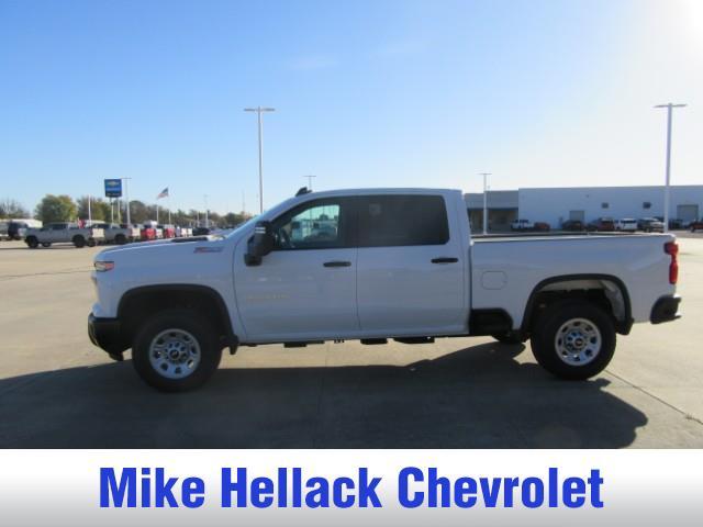 new 2026 Chevrolet Silverado 2500 car, priced at $64,910