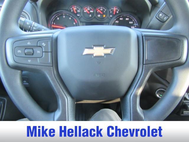 new 2026 Chevrolet Silverado 2500 car, priced at $64,910